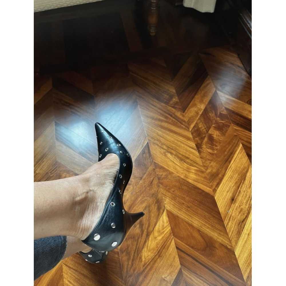 Sebastian Milano Leather heels - image 9