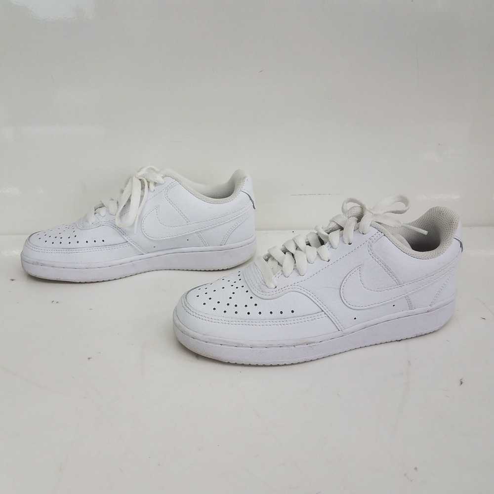 Nike Court Vision Low Sneakers Size 5.5 - image 2