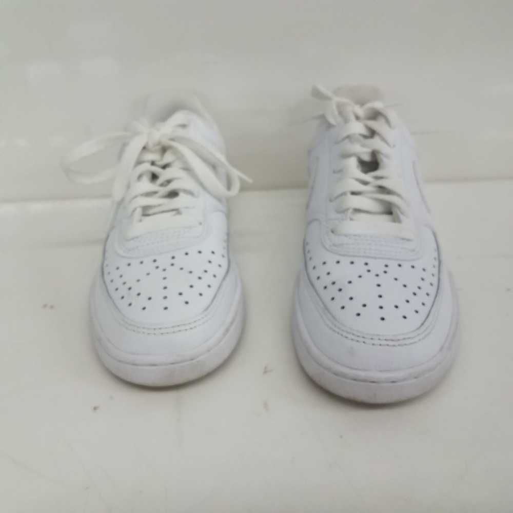 Nike Court Vision Low Sneakers Size 5.5 - image 3