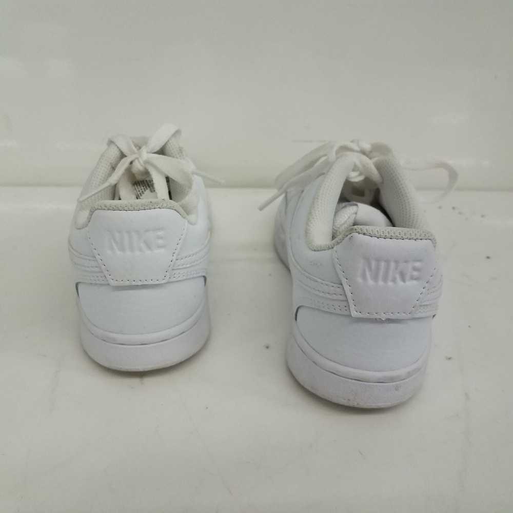 Nike Court Vision Low Sneakers Size 5.5 - image 4
