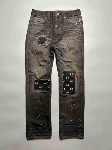 Wtaps wtaps denim - Gem
