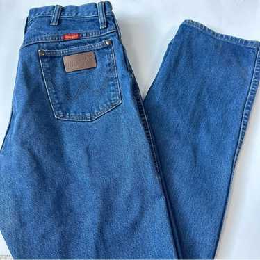 Wrangler Medium Wash Jeans
