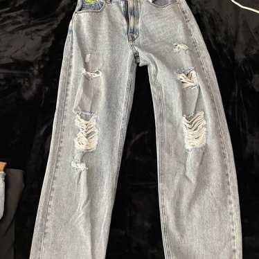 Zumiez Ripped Empyre Skate Jeans - image 1