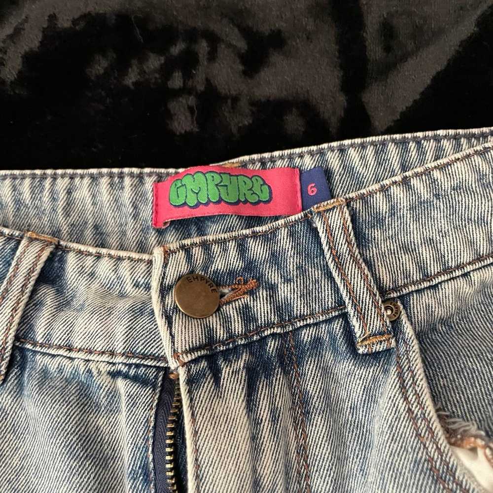Zumiez Ripped Empyre Skate Jeans - image 4