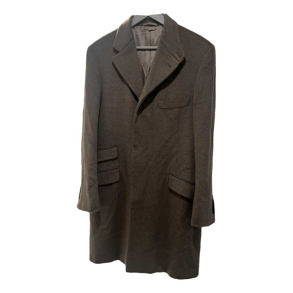 Hermès Cashmere coat - image 1