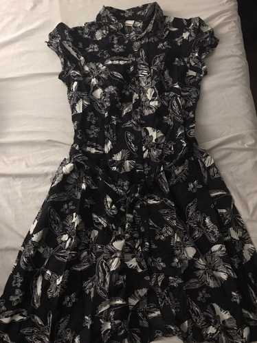 Merona Menora dress with flowers size XXL. Like n… - image 1