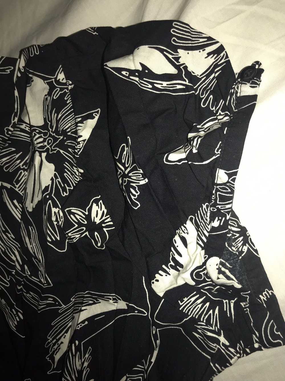 Merona Menora dress with flowers size XXL. Like n… - image 4