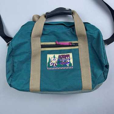 Vintage Keroppi Outdoor Gear Duffle Bag Camping G… - image 1