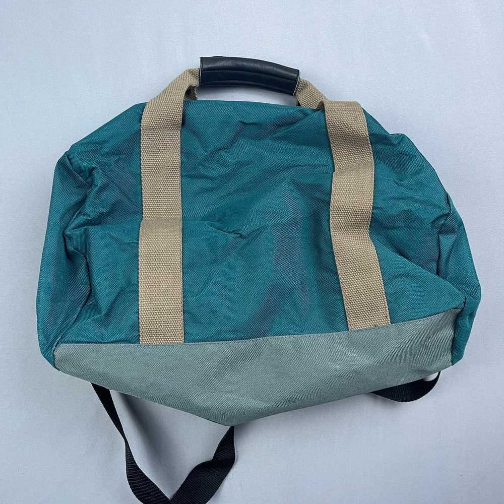 Vintage Keroppi Outdoor Gear Duffle Bag Camping G… - image 4