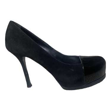 Yves Saint Laurent Trib Too heels - image 1