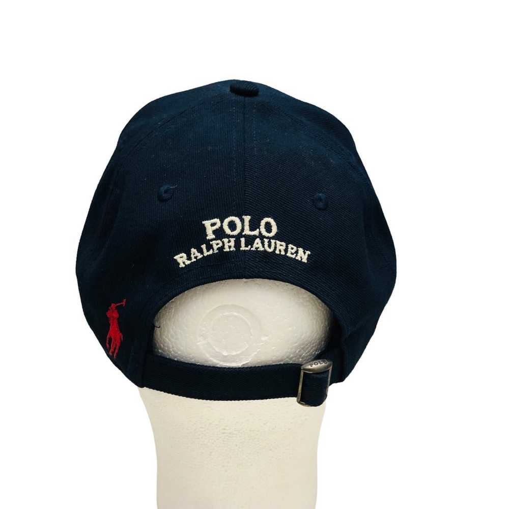 Polo Ralph Lauren Hat Respect The Wilderness Adju… - image 4