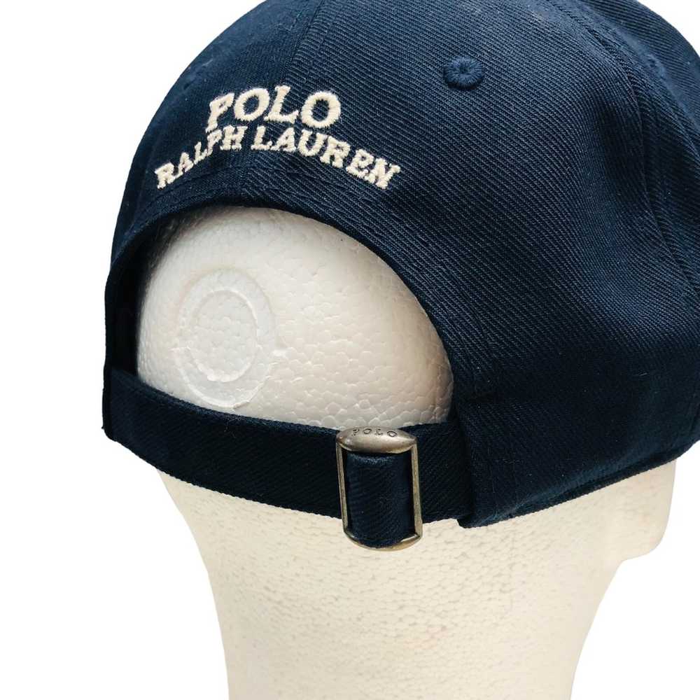 Polo Ralph Lauren Hat Respect The Wilderness Adju… - image 5