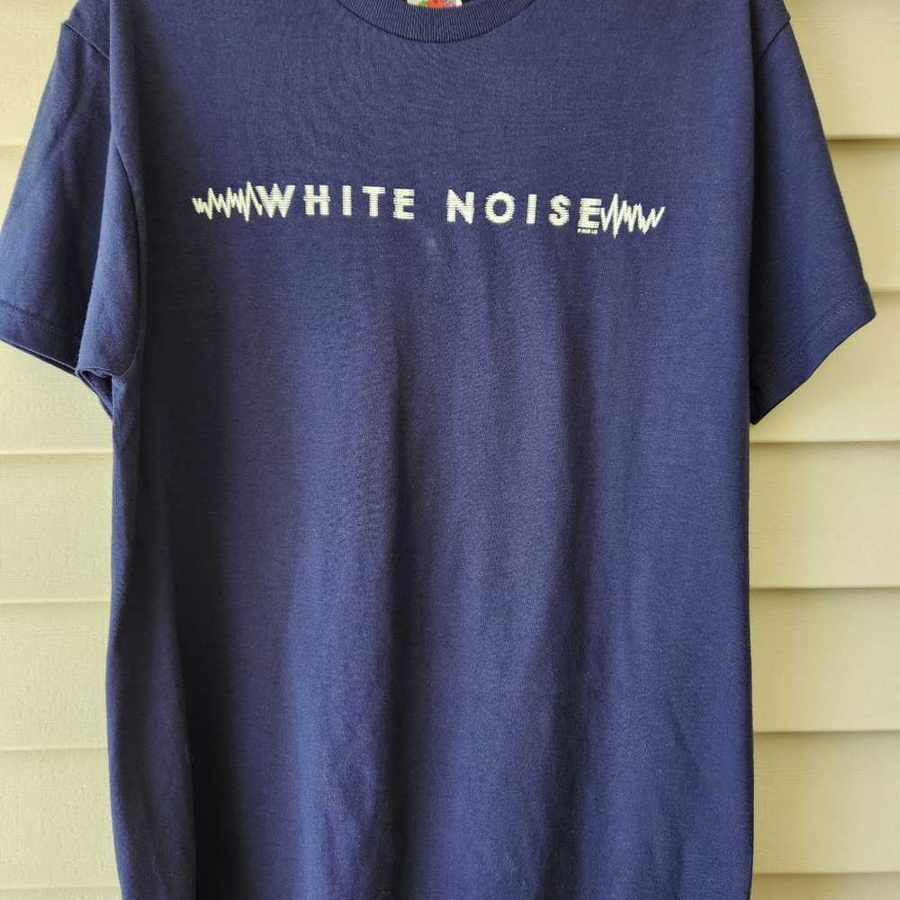 Vintage 2005 White Noise Movie Promo T Shirt - image 1