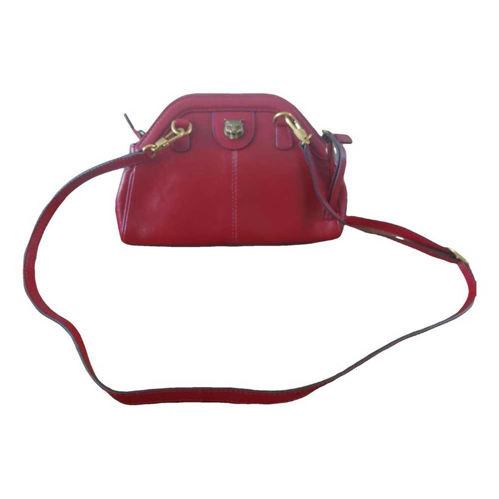 Gucci Re(belle) leather handbag - image 1
