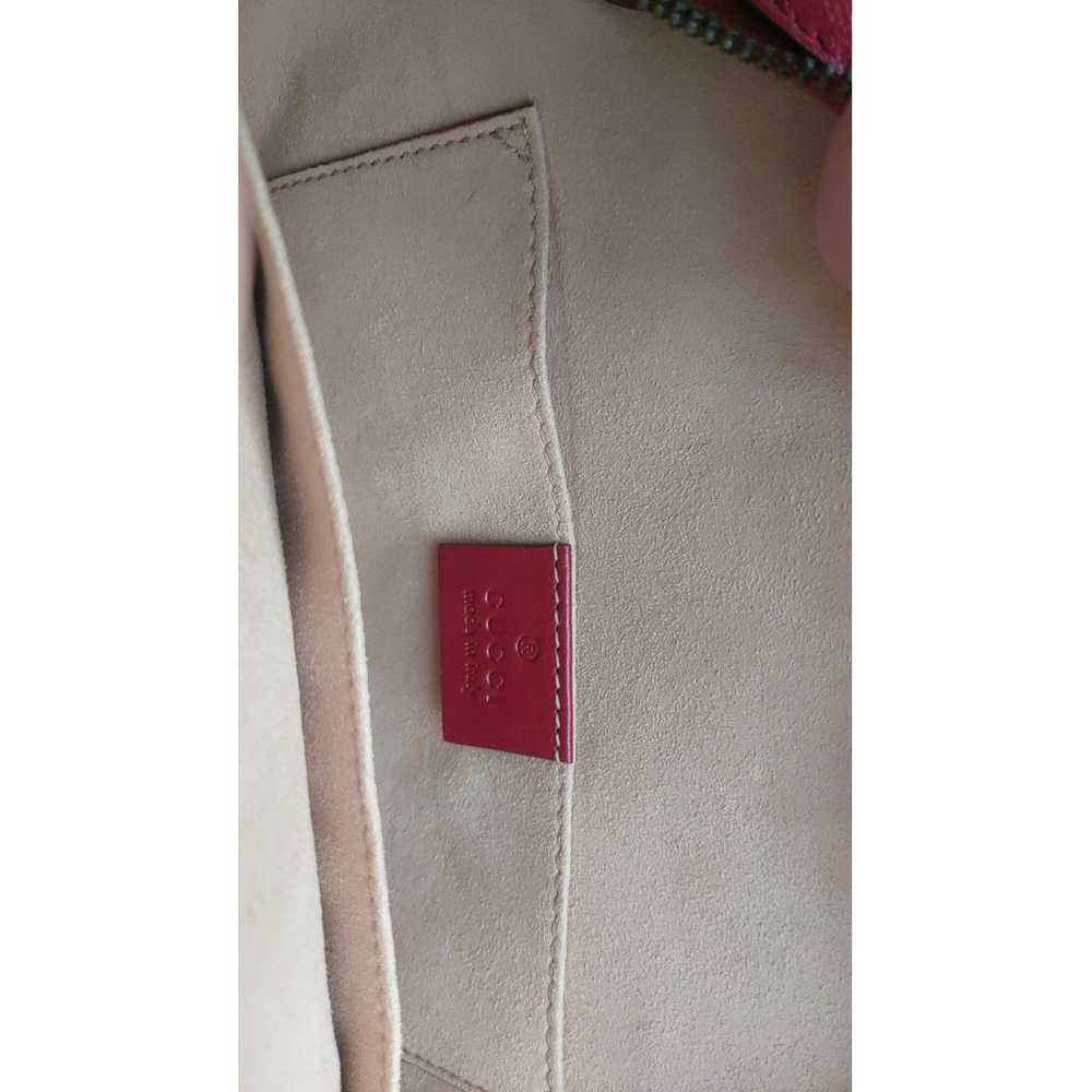 Gucci Re(belle) leather handbag - image 3