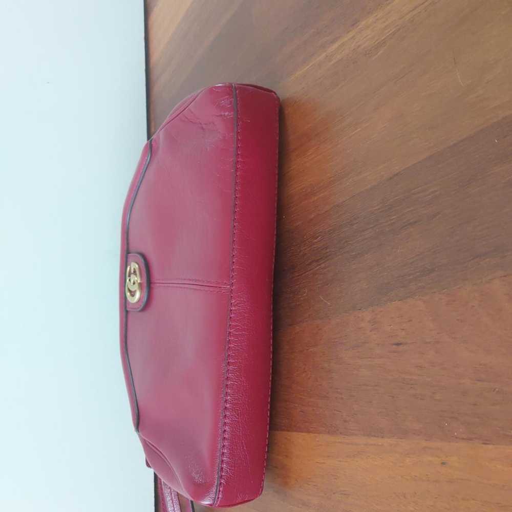 Gucci Re(belle) leather handbag - image 5