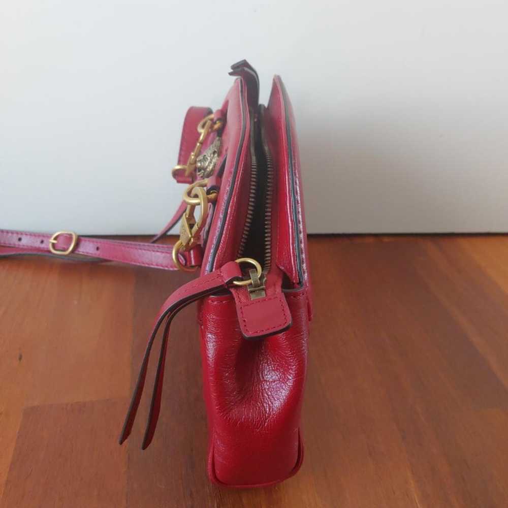 Gucci Re(belle) leather handbag - image 6