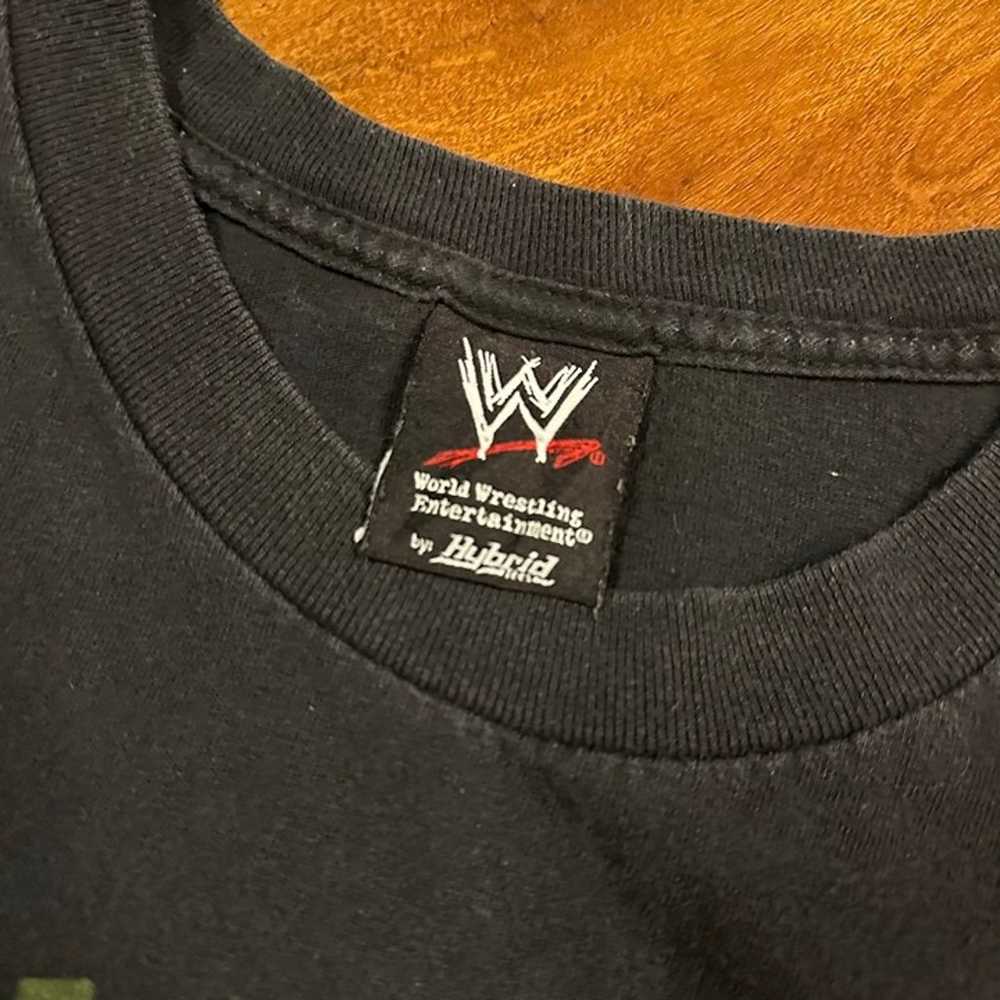 WWE Wrestling John Cena Vintage T-Shirt Mens Size… - image 3