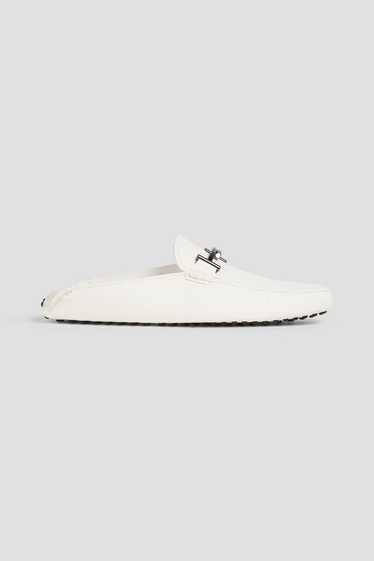 Tod's o1lxy1mk0524 Loafers in White