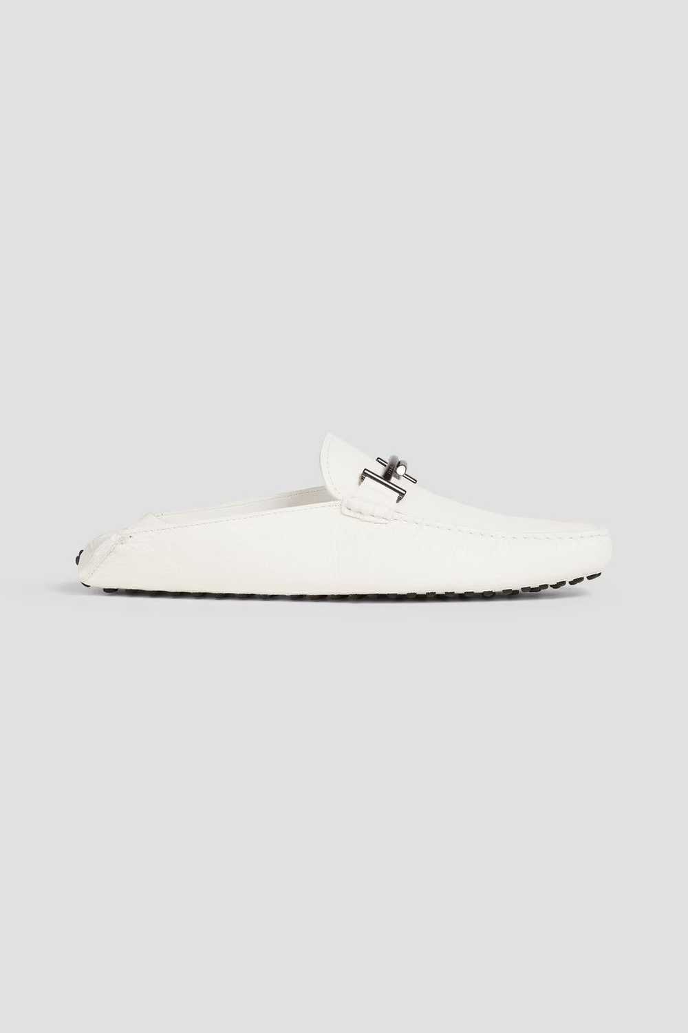 Tod's o1lxy1mk0524 Loafers in White - image 1