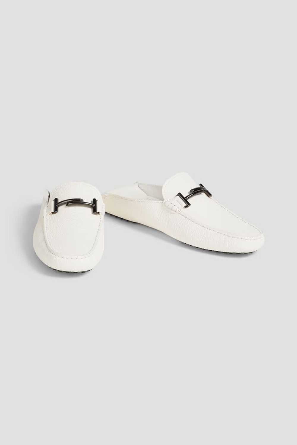 Tod's o1lxy1mk0524 Loafers in White - image 2