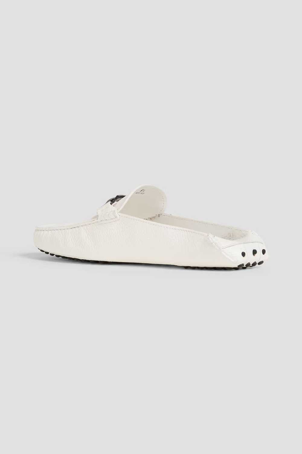 Tod's o1lxy1mk0524 Loafers in White - image 3