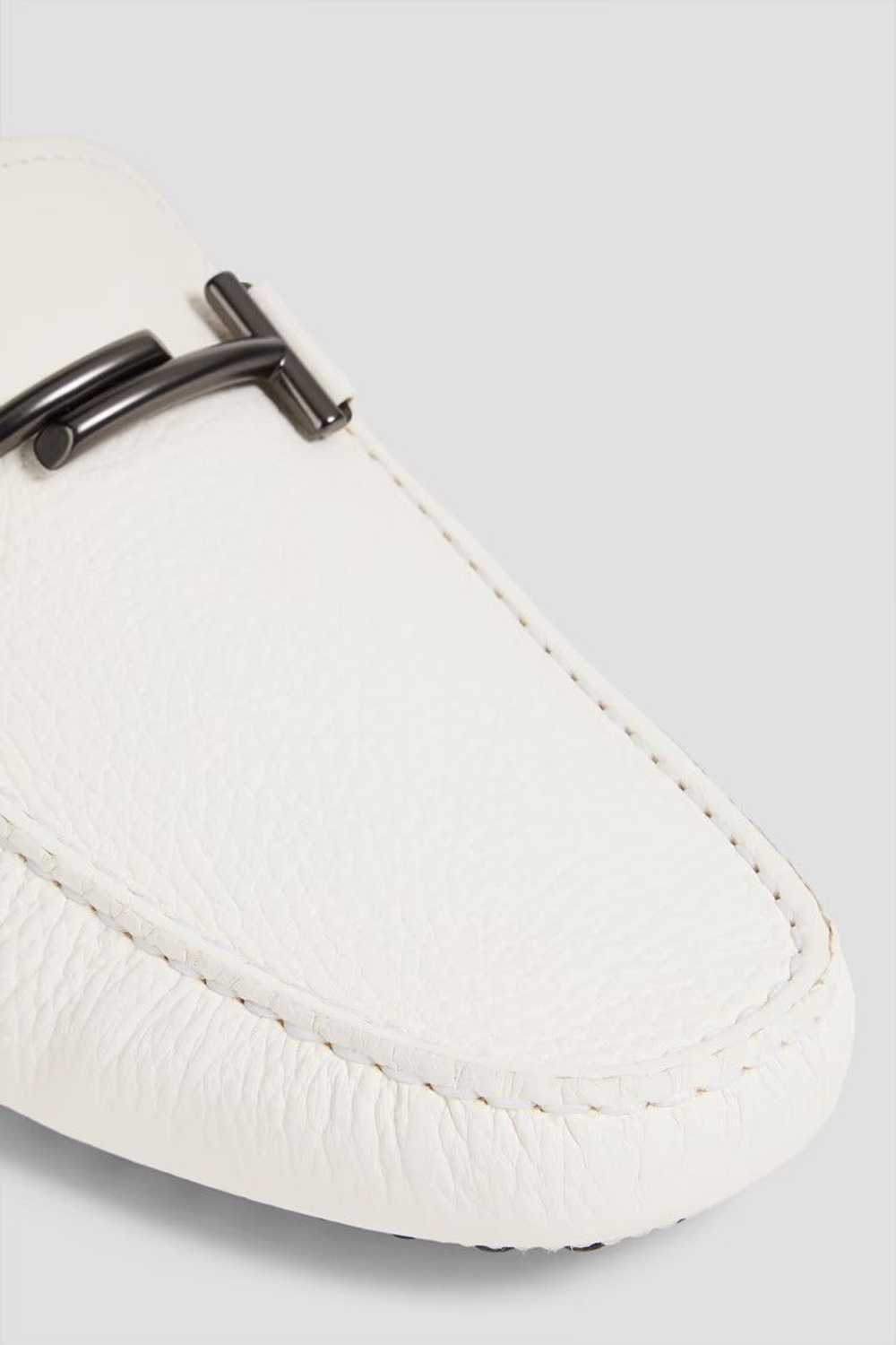 Tod's o1lxy1mk0524 Loafers in White - image 4
