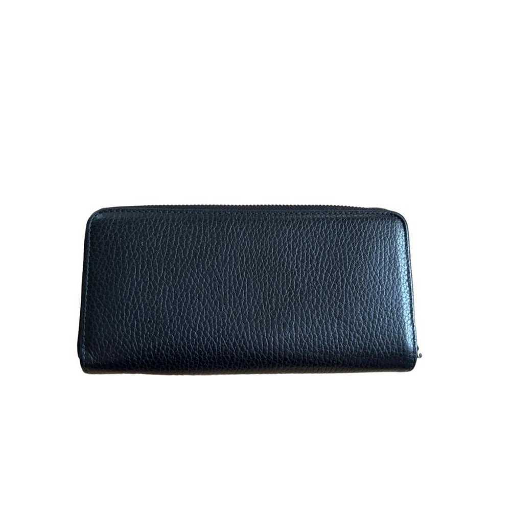 Gucci Continental leather wallet - image 3