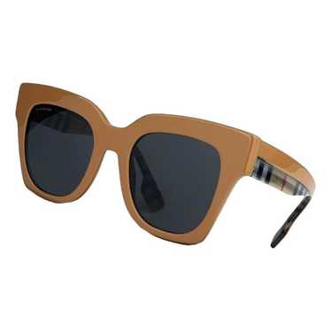 Burberry Oversized sunglasses - image 1