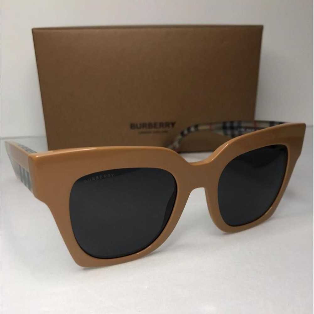 Burberry Oversized sunglasses - image 4
