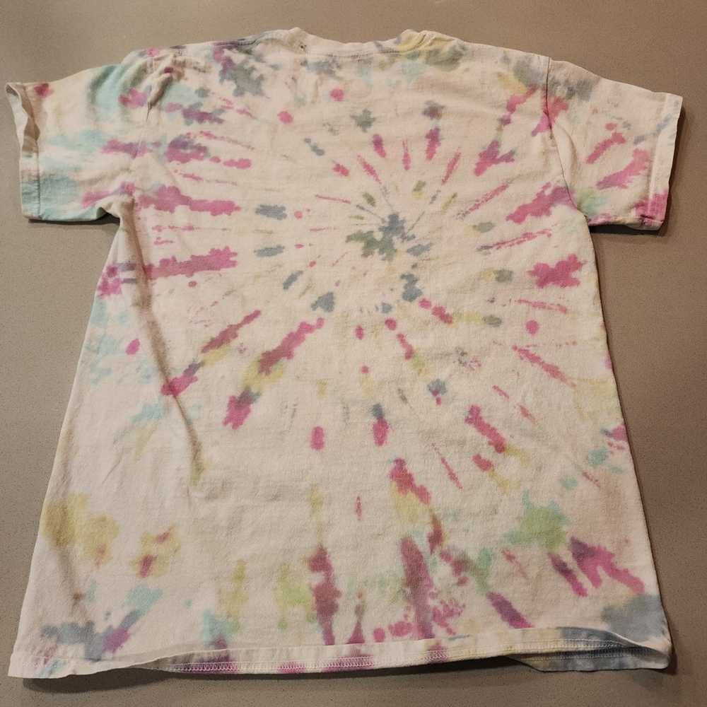 "Good Ol' Grateful Dead" Tie Dye Shirt - Size M -… - image 2