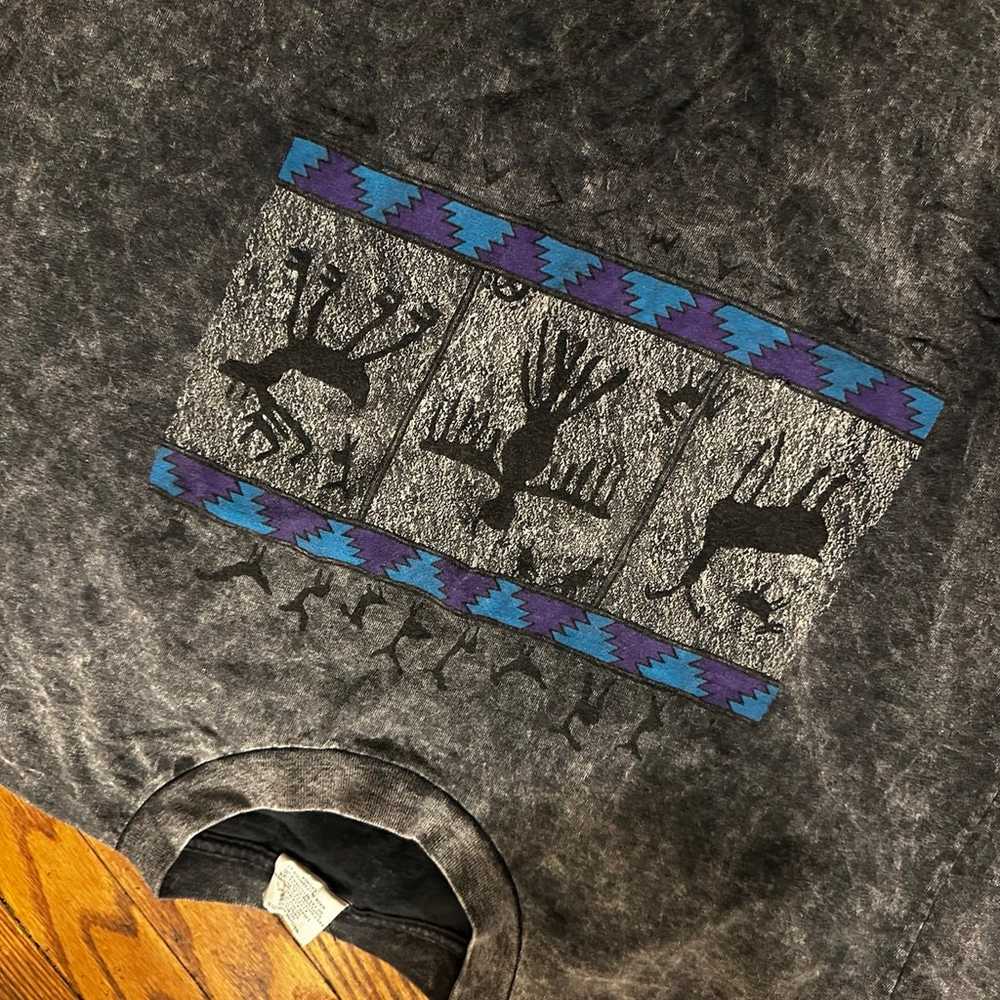 Vintage Single Stitch Shirt - image 2
