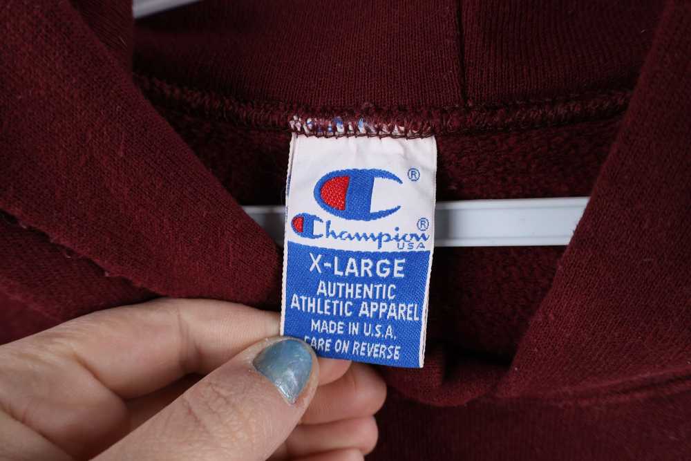 Champion × Vintage Vintage 90s Champion Augustana… - image 10