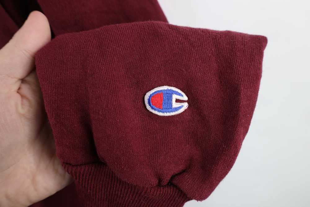 Champion × Vintage Vintage 90s Champion Augustana… - image 4