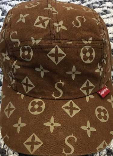 Supreme Supreme 2000 LV Banned Monogram Hat - image 1