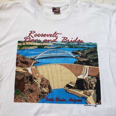 Vintage 1990s Arizona Graphic tee XL - image 1