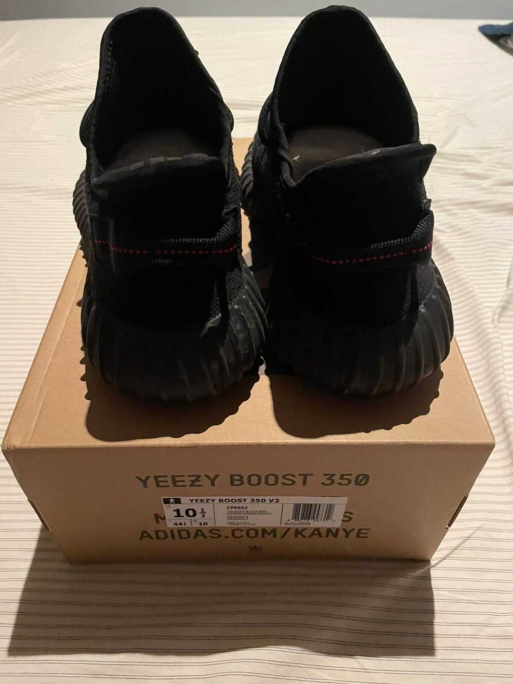 Adidas × Kanye West Adidas Yeezy 350 V2 Bred - image 3