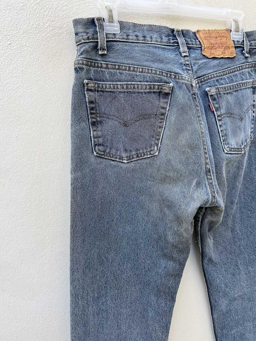 Levi's × Made In Usa × Vintage Vintage 1992 Levi’… - image 11