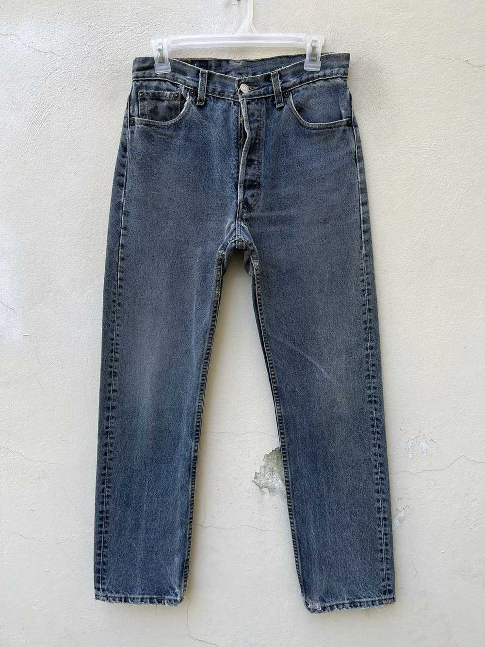 Levi's × Made In Usa × Vintage Vintage 1992 Levi’… - image 3