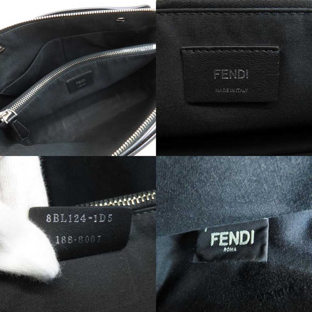 Fendi FENDI BYWAY MONSTER HANDBAG LEATHER WOMEN'S - image 5