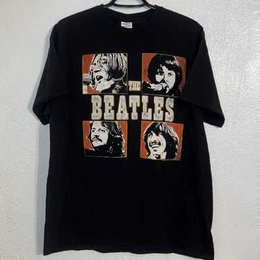 THE BEATLES TSHIRT - image 1