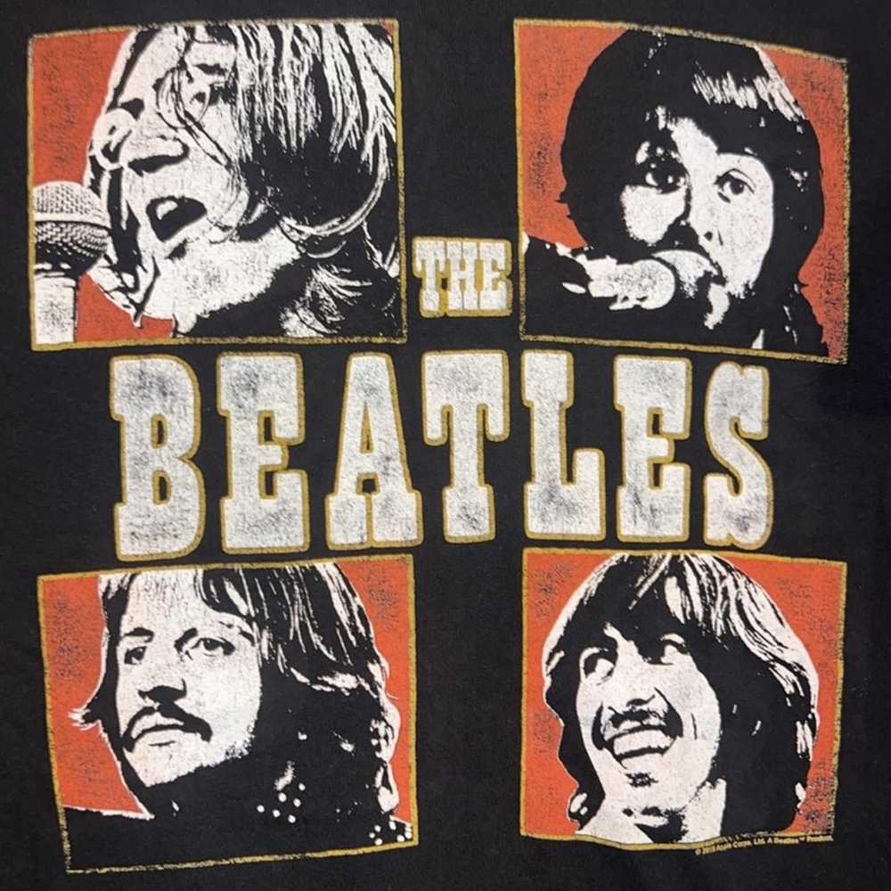 THE BEATLES TSHIRT - image 3