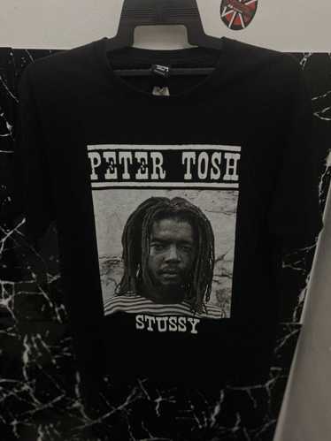 Designer × Streetwear × Stussy Stussy X Peter tosh - image 1