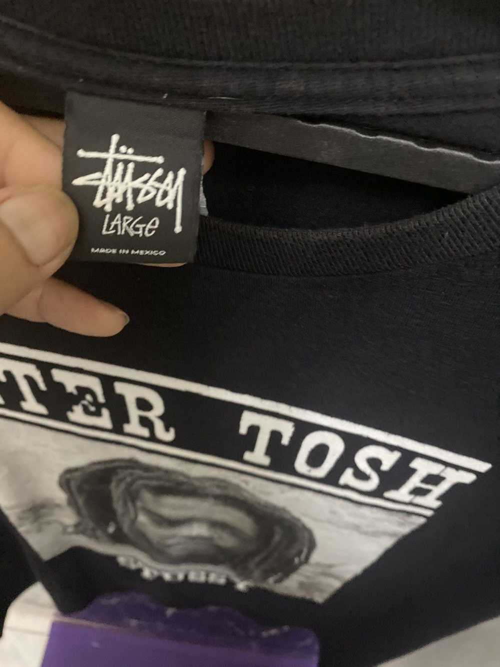 Designer × Streetwear × Stussy Stussy X Peter tosh - image 4