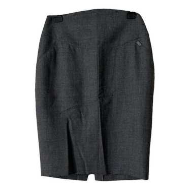 Chanel Wool skirt suit