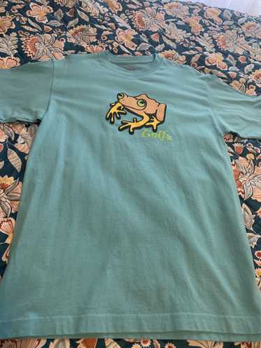 Golf Wang Golfwang Tee “frog t shirt “ - image 1