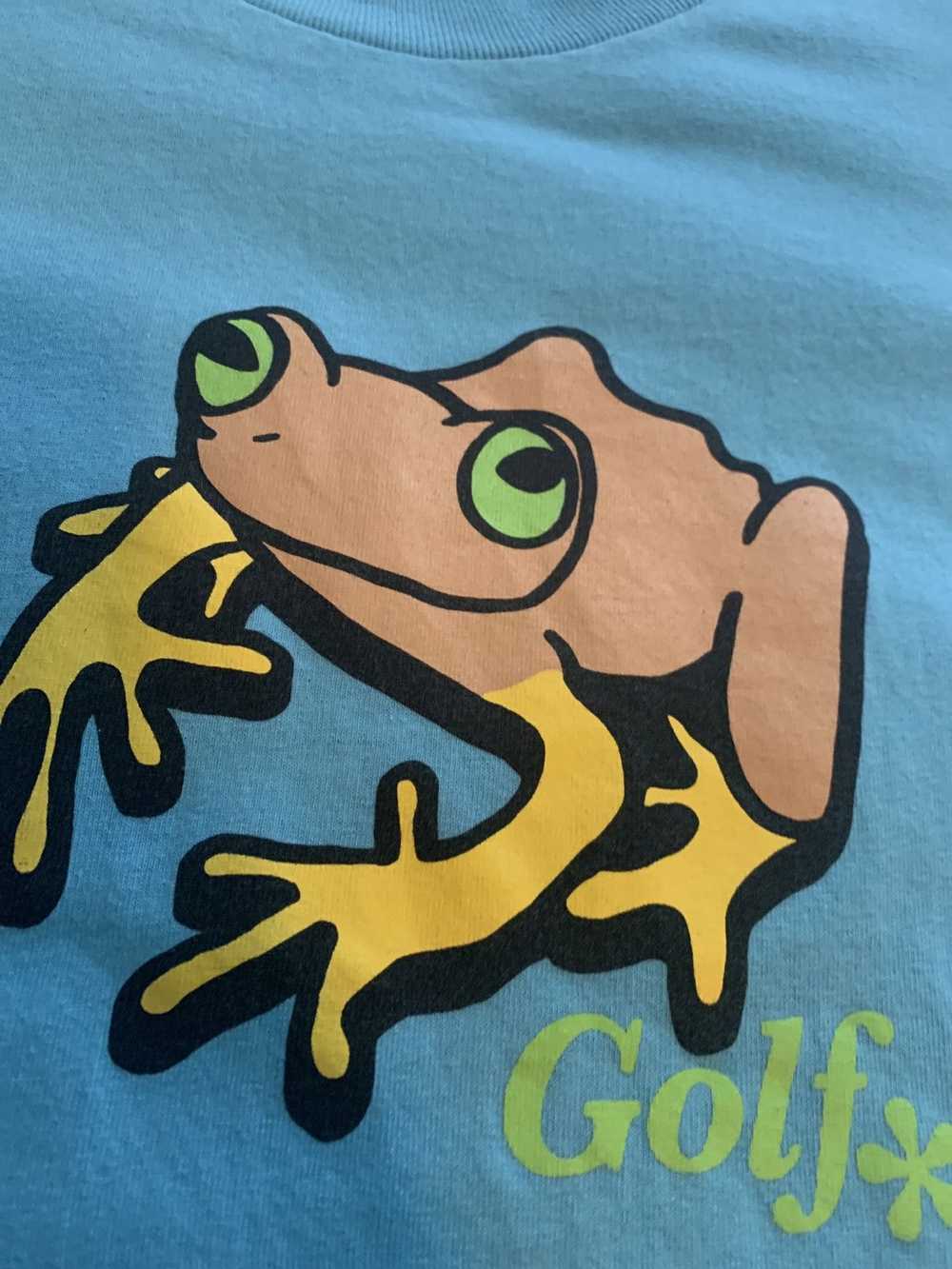 Golf Wang Golfwang Tee “frog t shirt “ - image 2