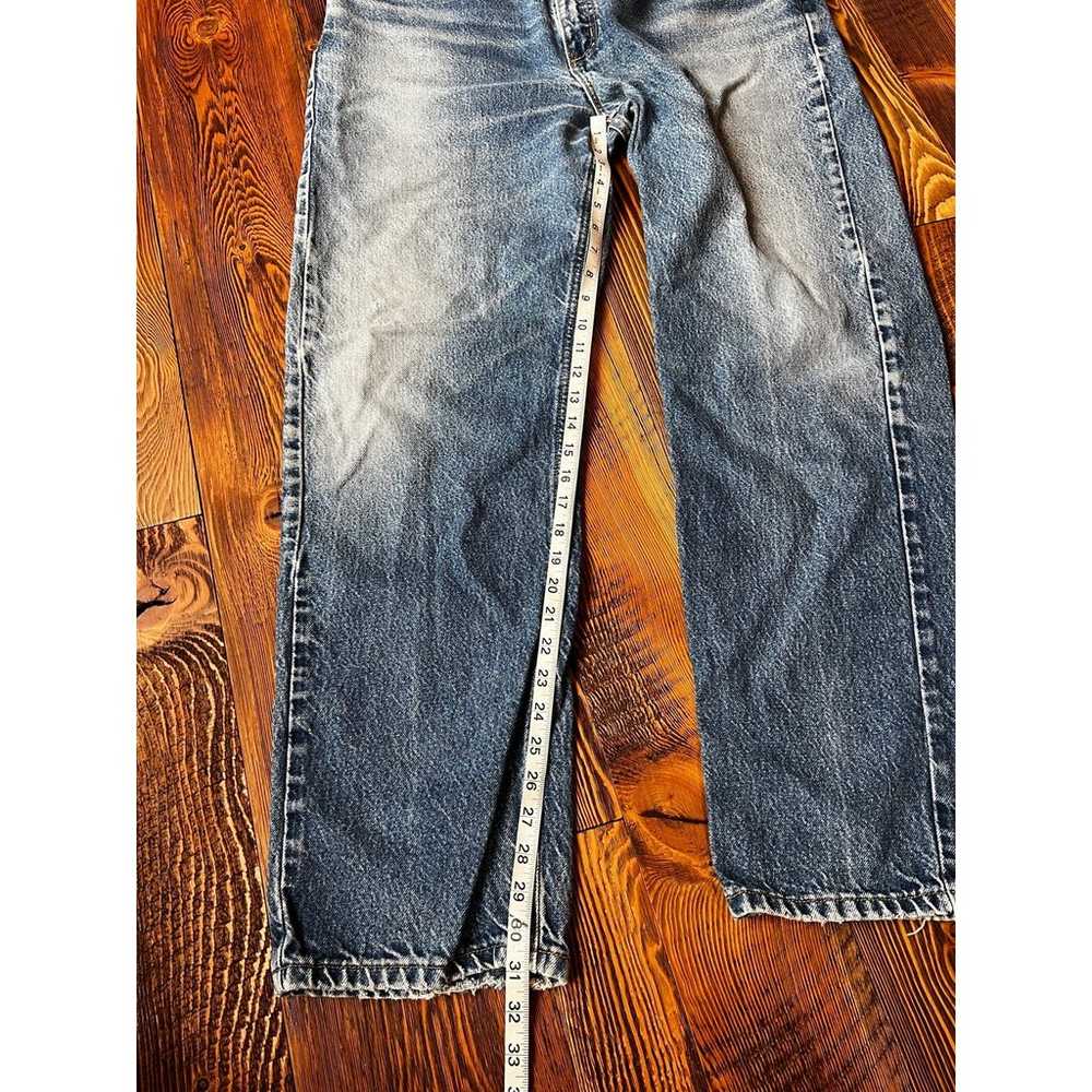 Perfectly Distressed Vintage Carhartt Denim Made … - image 5