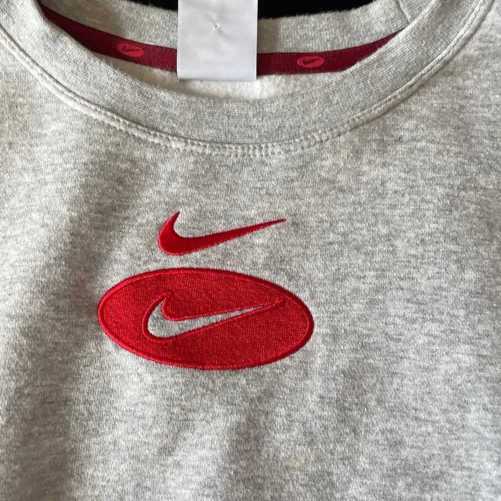 Nike Emblem Crewneck - image 3