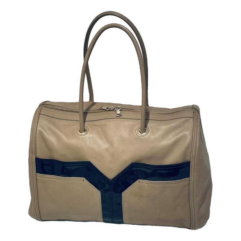 Yves Saint Laurent Easy leather handbag - image 1
